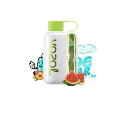 Watermelon Sour Peach Sadebuhar