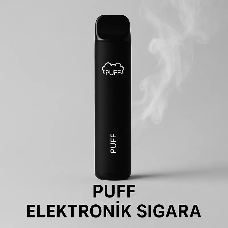 Puff Elektronik Sigara