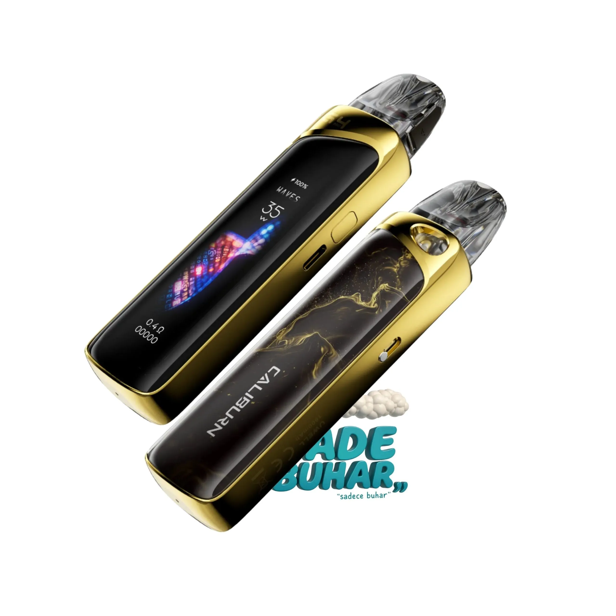 Uwell Caliburn G4 Pro Desert Gold