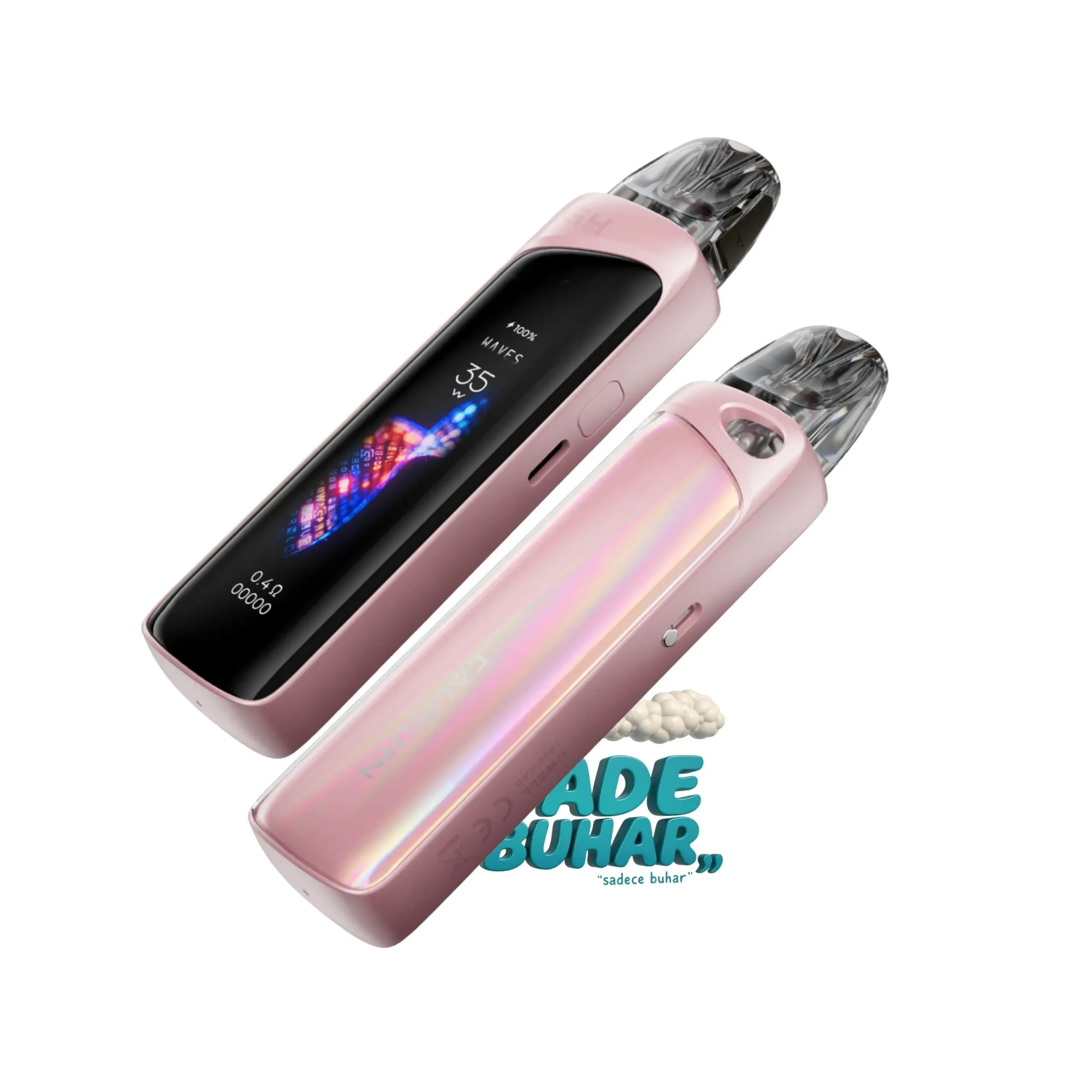 Uwell Caliburn G4 Pembe