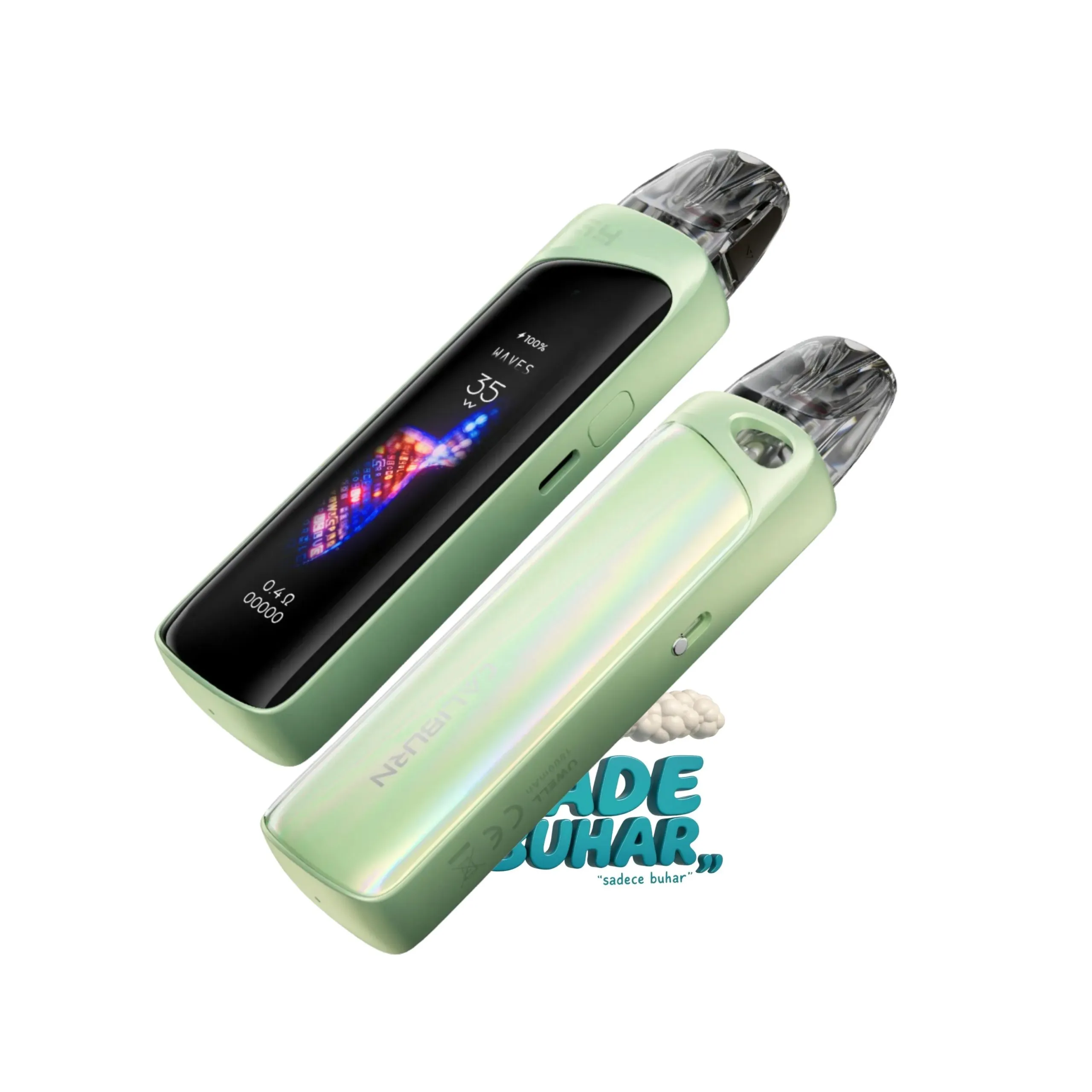 Uwell Caliburn G4 Pro Yeşil