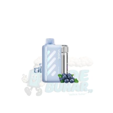 Vozol Vista 40000 Blueberry Ice