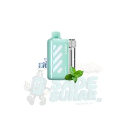 Vozol Vista 40000 Cool Mint