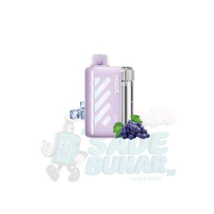 Vozol Vista 40000 Grape Ice