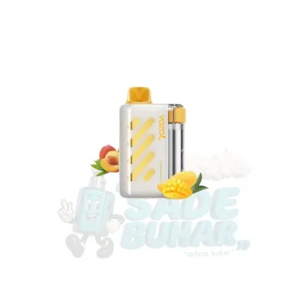 Vozol Vista 40000 Mango Peach