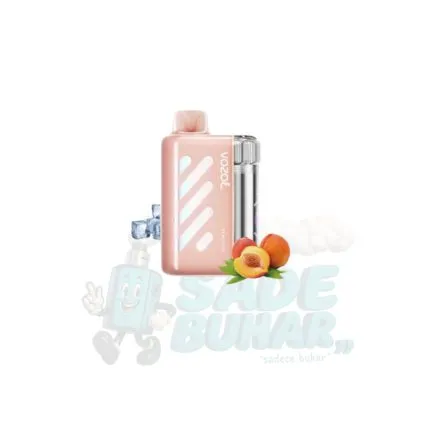 Vozol Vista 40000 Peach Ice