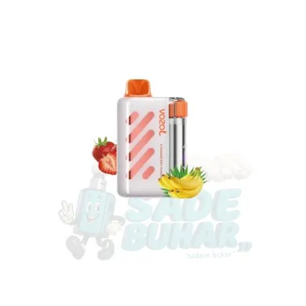 Vozol Vista 40000 Strawberry Banana