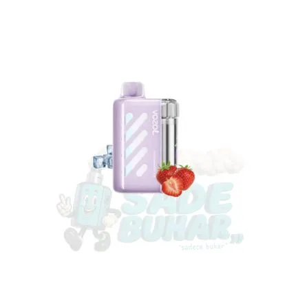 Vozol Vista 40000 Strawberry Ice