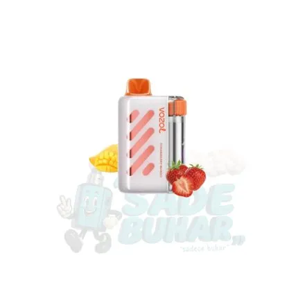 Vozol Vista 40000 Strawberry Mango