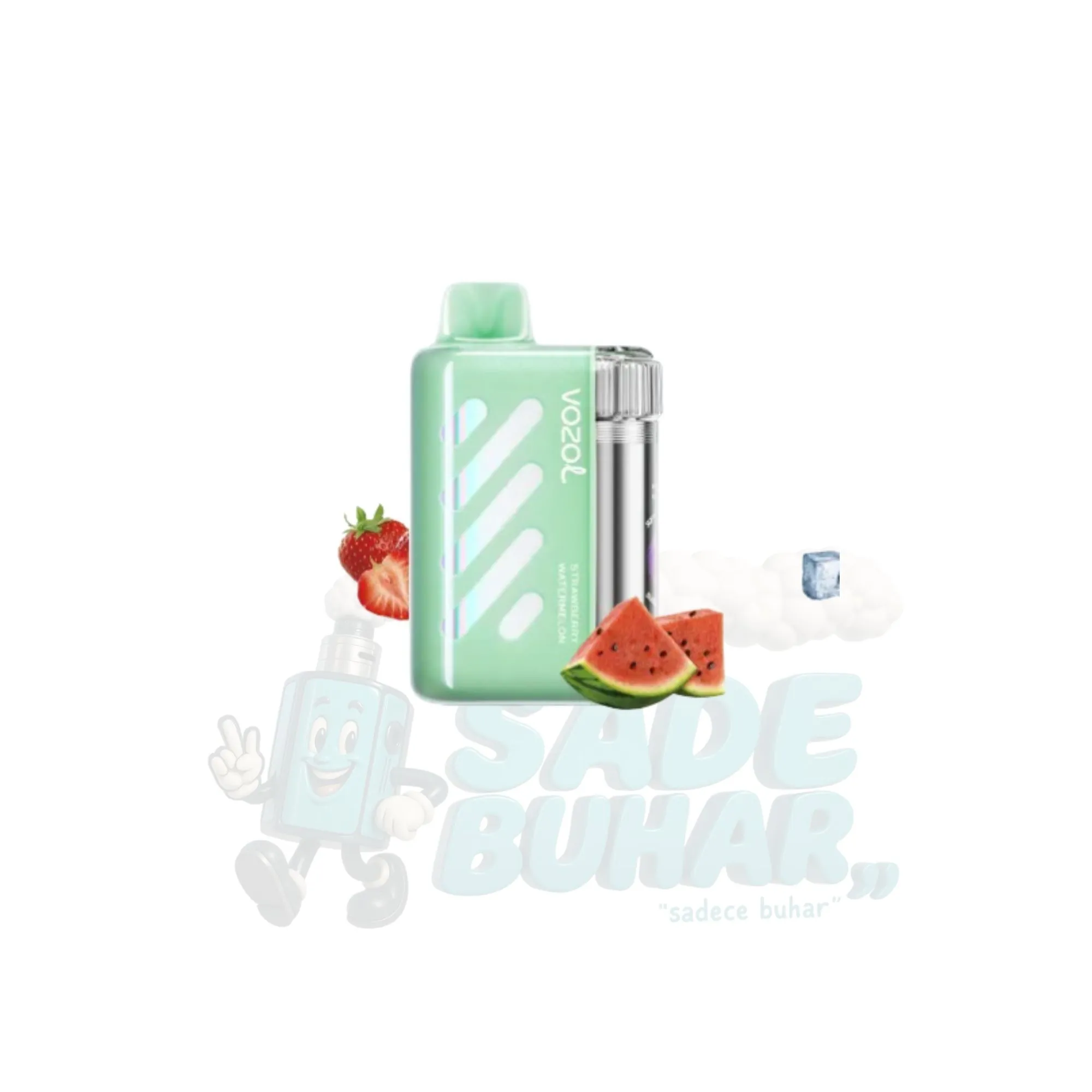 vozol-vista-40000-strawberrywatermelon-sadebuhar Vozol Vista 40000 Strawberry Watermelon