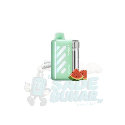 Vozol Vista 40000 Watermelon Bubble Gum
