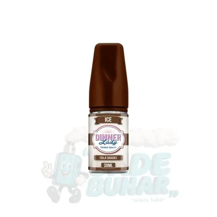 Dinner Lady Cola Ice