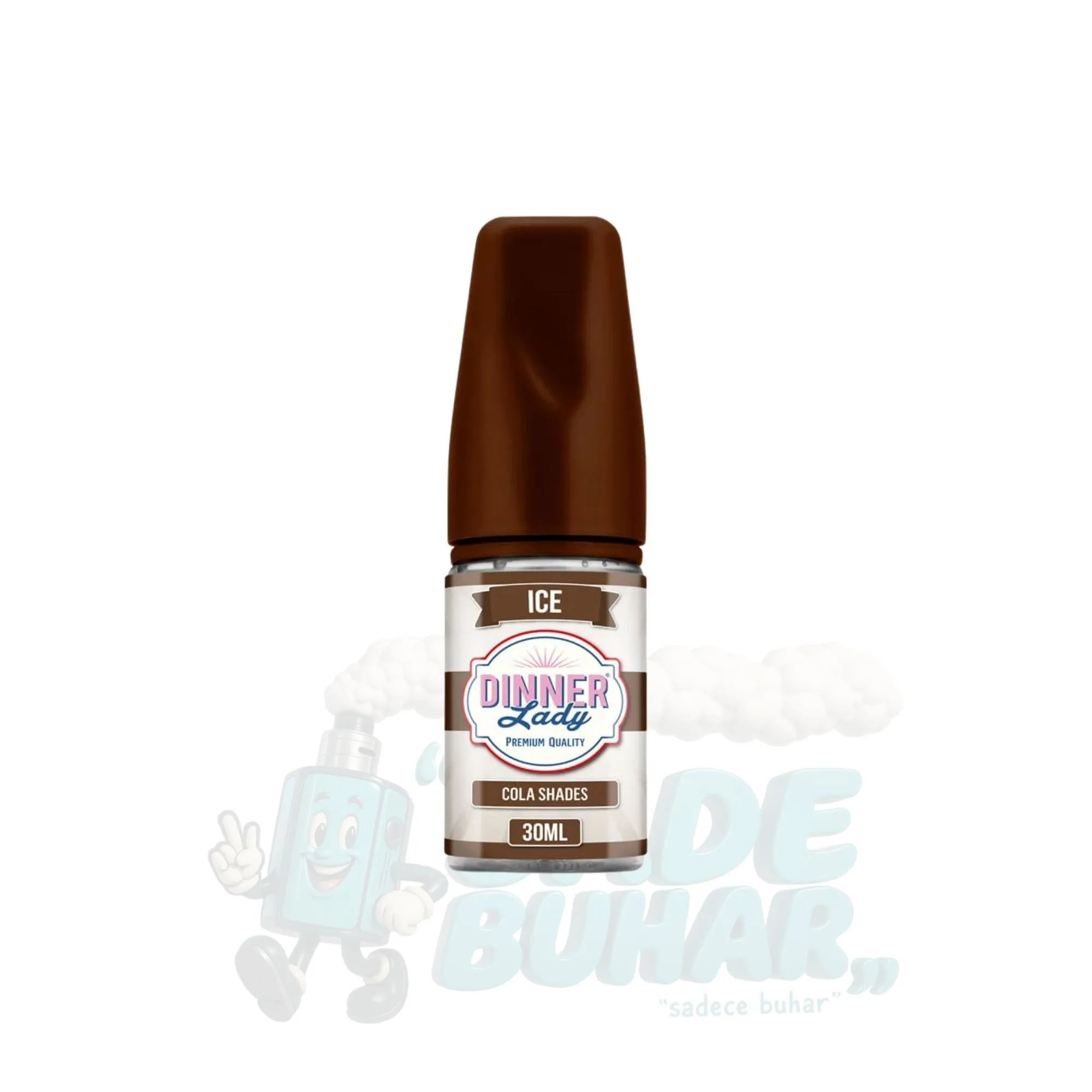 Dinner Lady Cola Ice