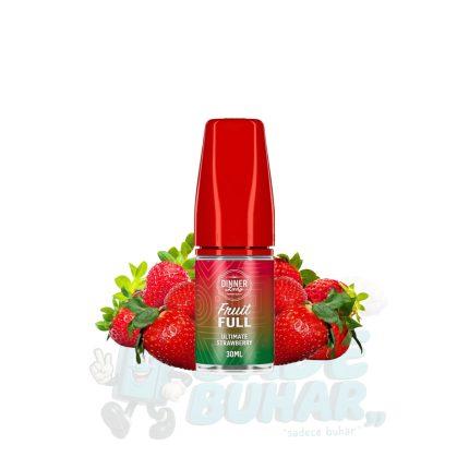 Dinner Lady Ultimate Strawberry