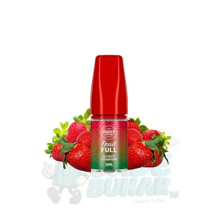 Dinner Lady Ultimate Strawberry