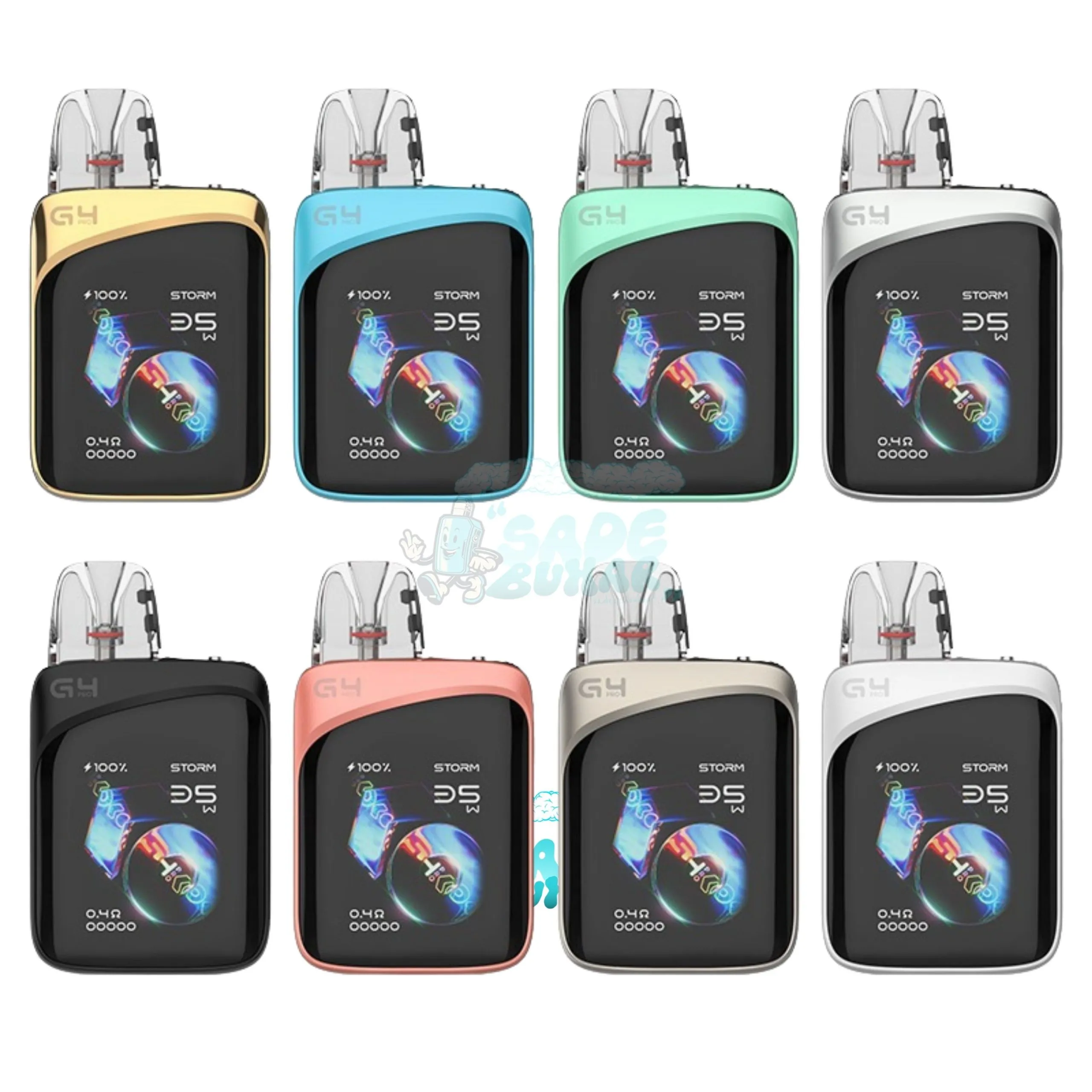 Uwell Caliburn G4 Pro Koko