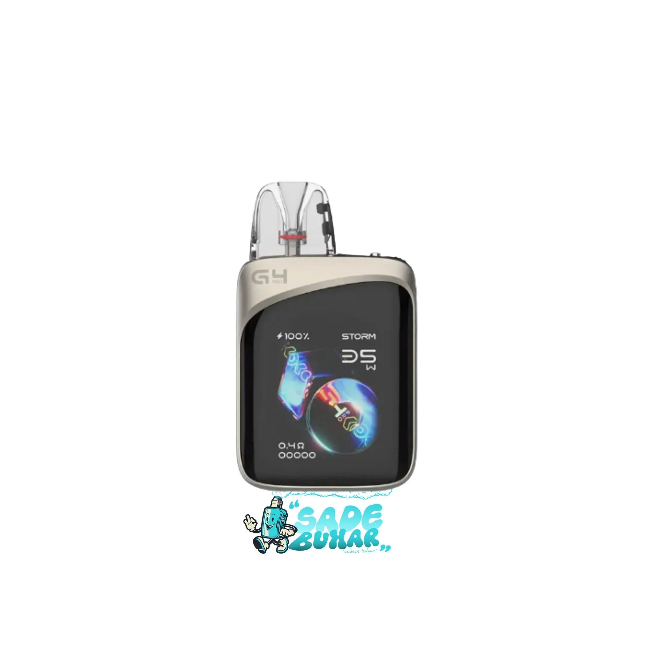 Uwell Caliburn G4 Pro Koko