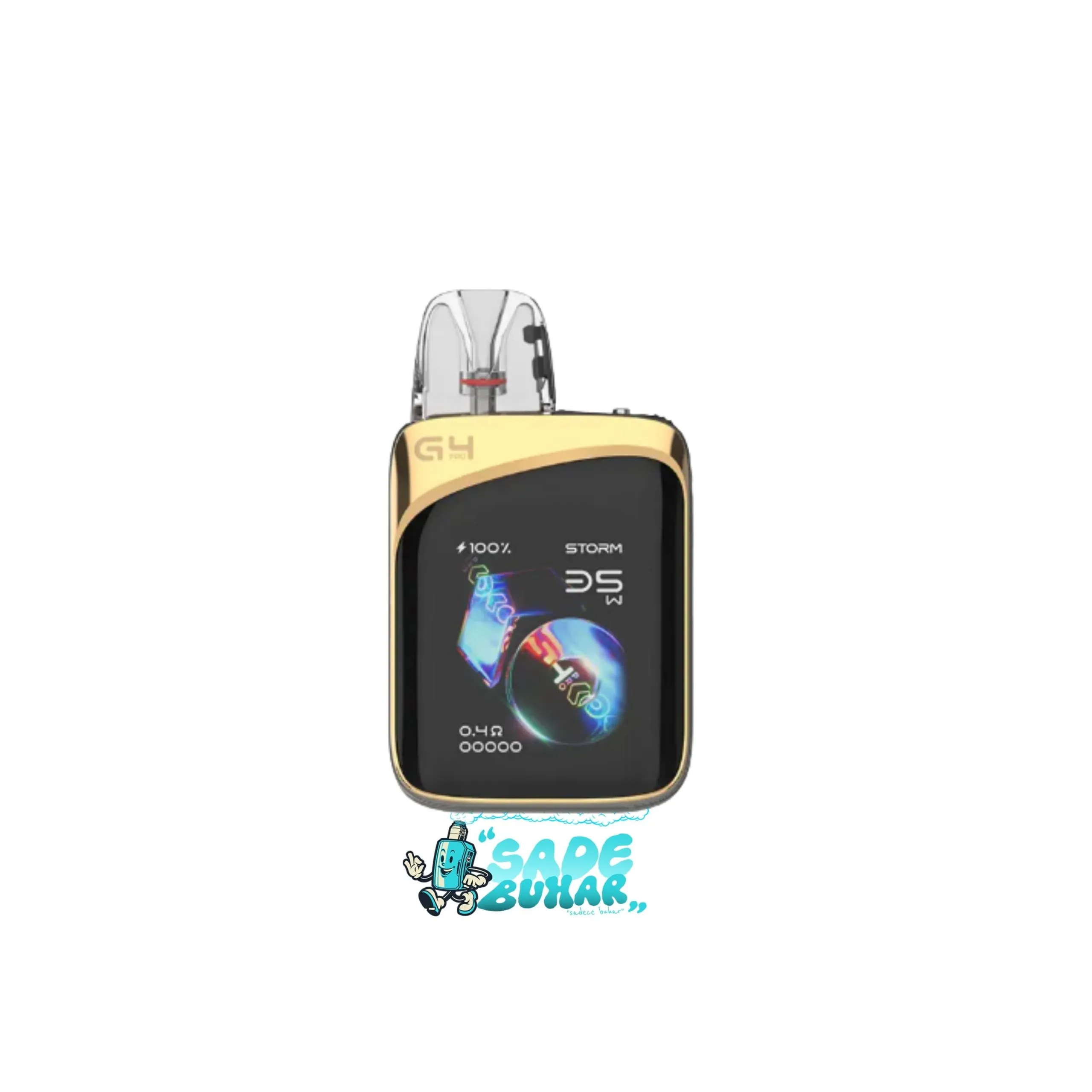 Uwell Caliburn G4 Pro Koko