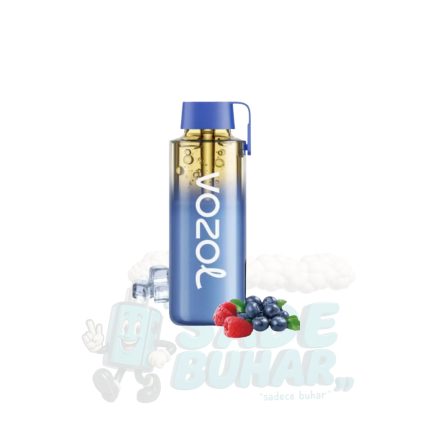 Vozol Neon Pro 12000 Bluerazz Ice