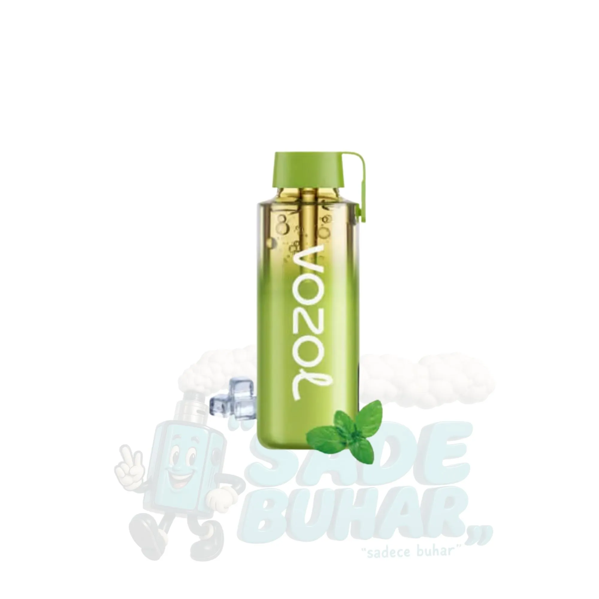 Vozol Neon Pro 12000 Cool Mint