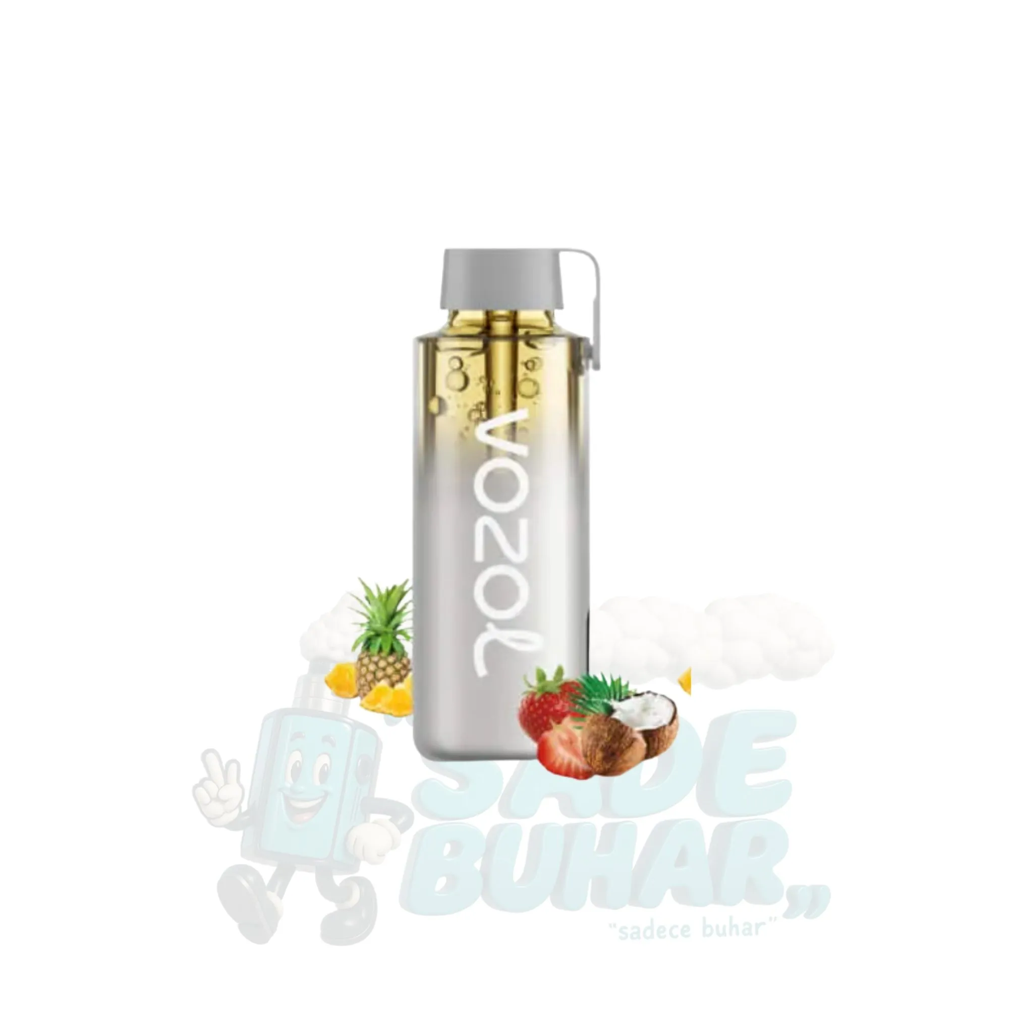 Vozol Neon 12000 Pro Lavafire