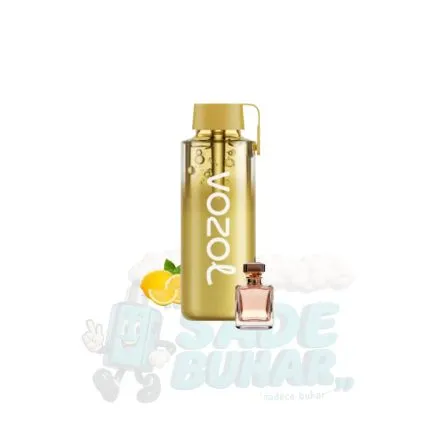 Vozol Neon Pro 12000 Parfume Lemon