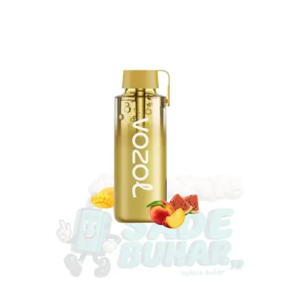 Vozol Neon Pro 12000 Peach Mango Watermelon