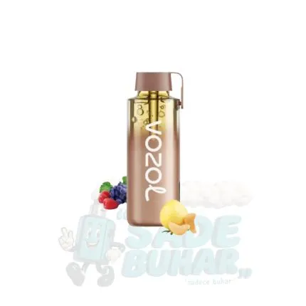 Vozol Neon Pro 12000 Pink Bomb