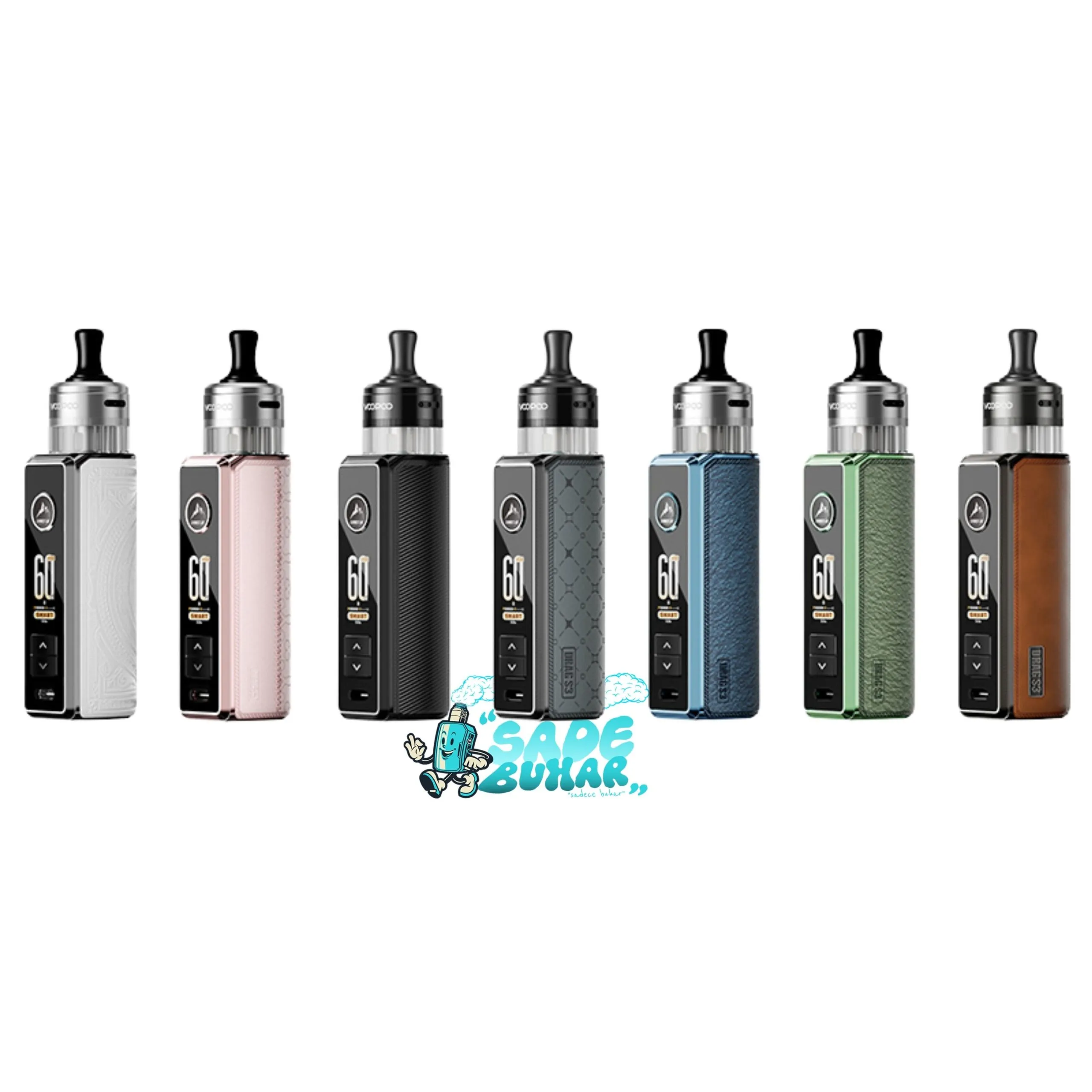 Voopoo Drag S3