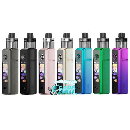 Voopoo Drag X3