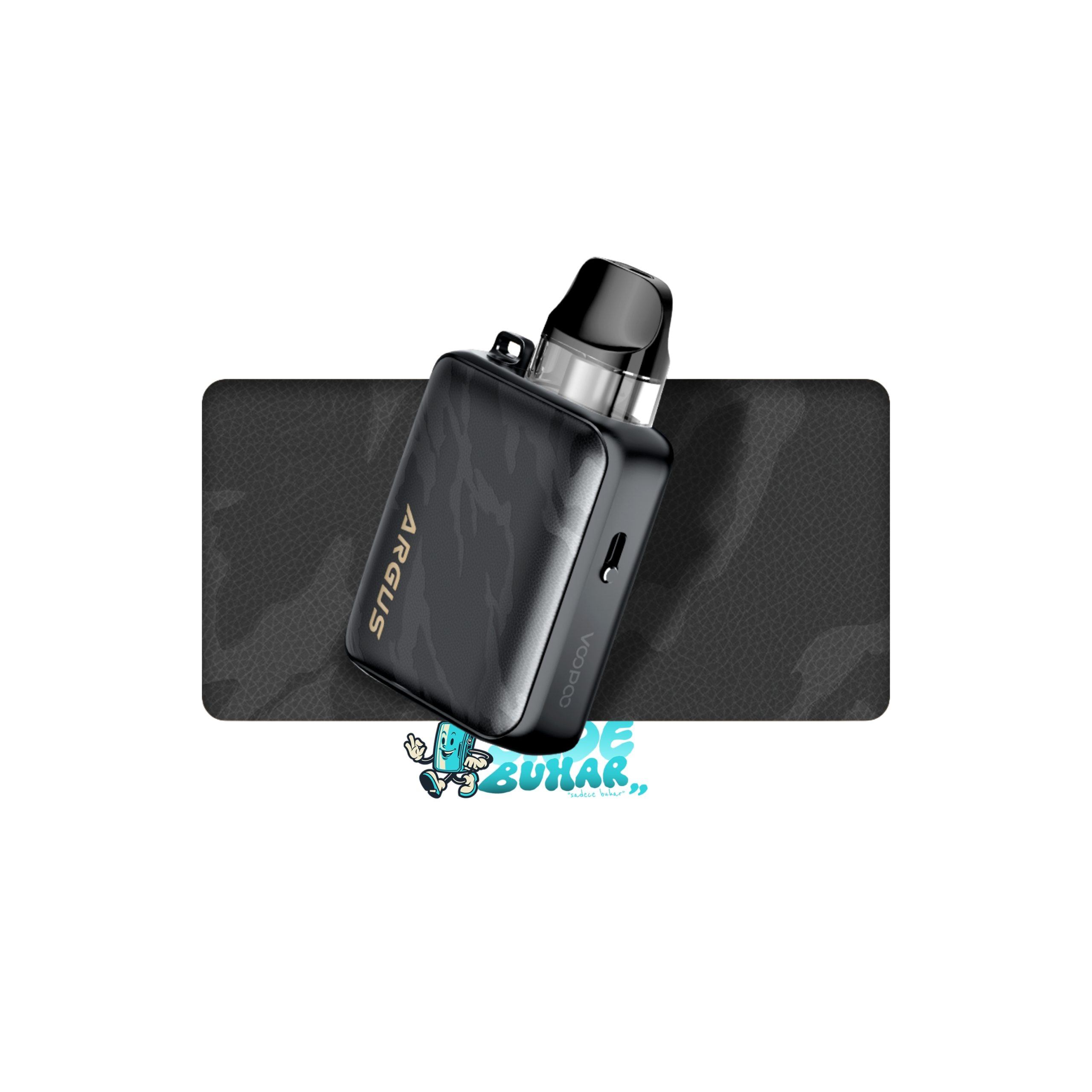 voopoo-argus-p3-black-leather Voopoo Argus P3
