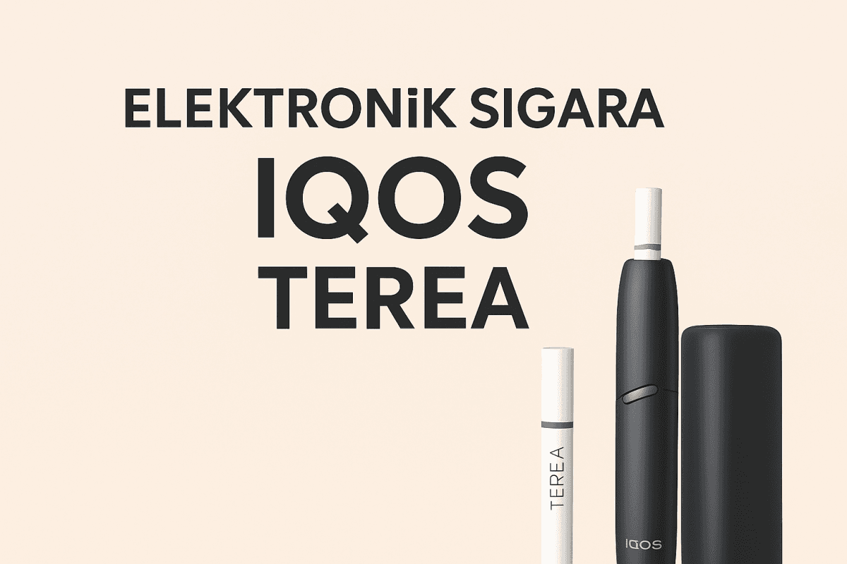 Elektronik Sigara IQOS