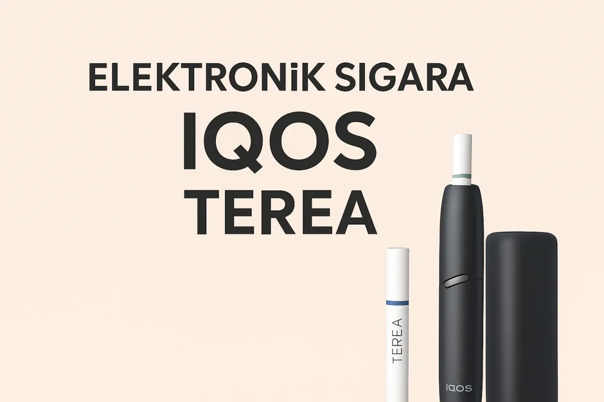 Elektronik Sigara IQOS