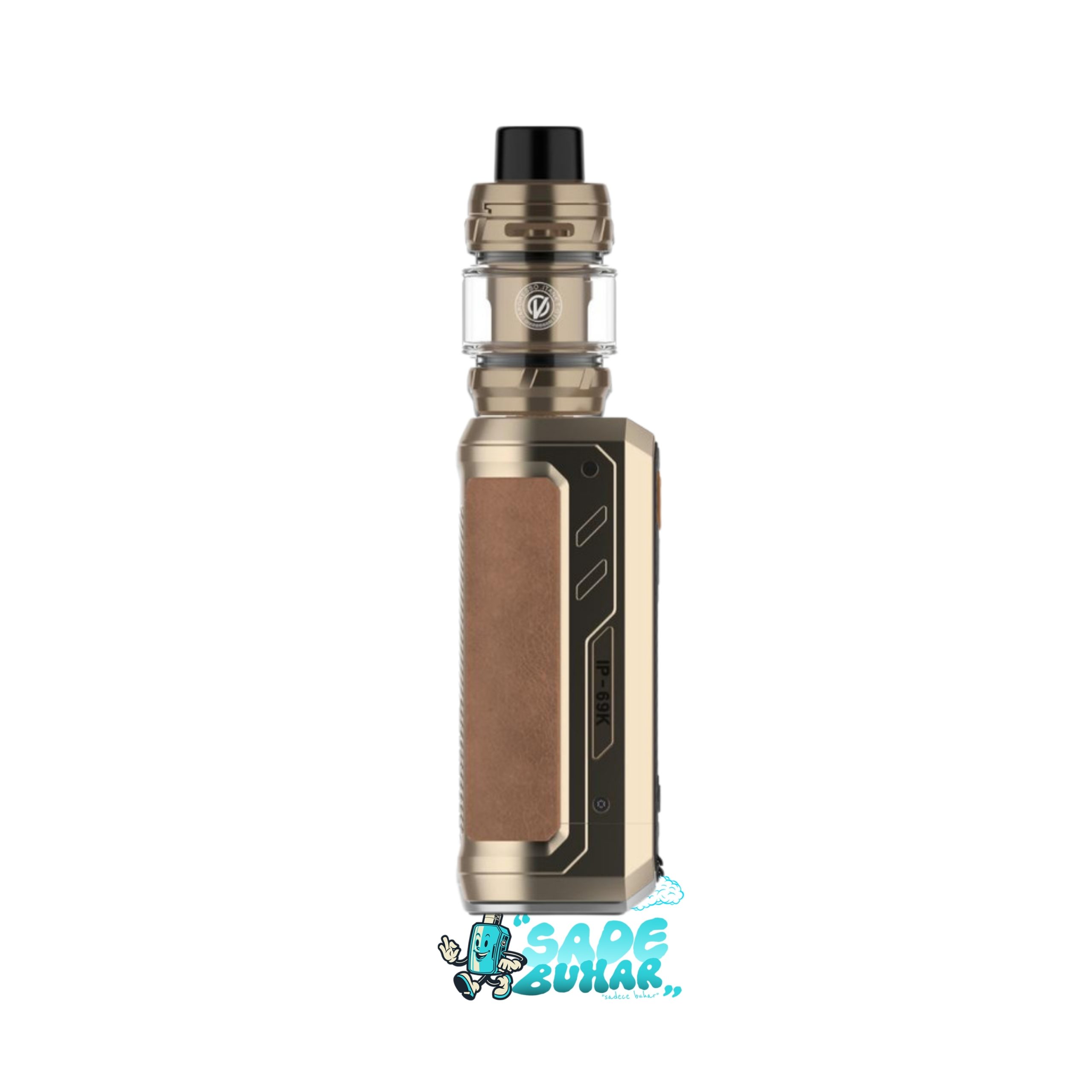 armour-dune-gold-silver-sadebuhar Vaporesso Armour Ultra