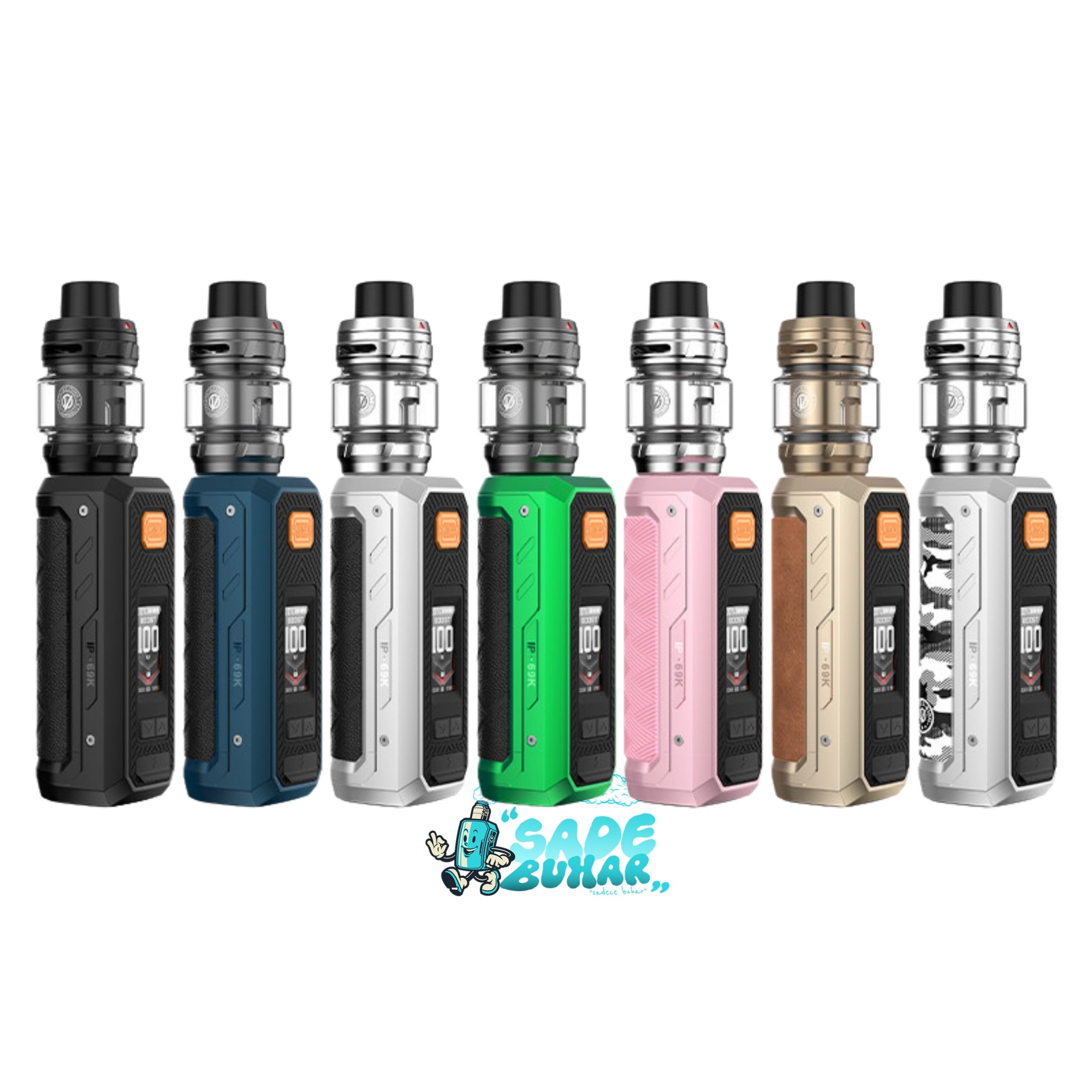 armour-sadebuhar Vaporesso Armour Ultra