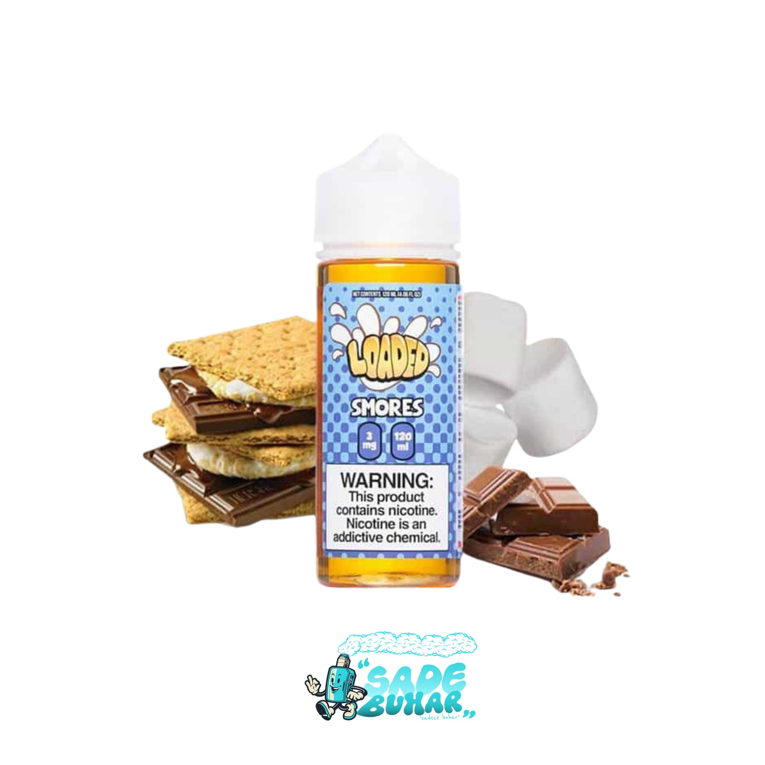loaded-smores-sadebuhar Loaded Smores Likit