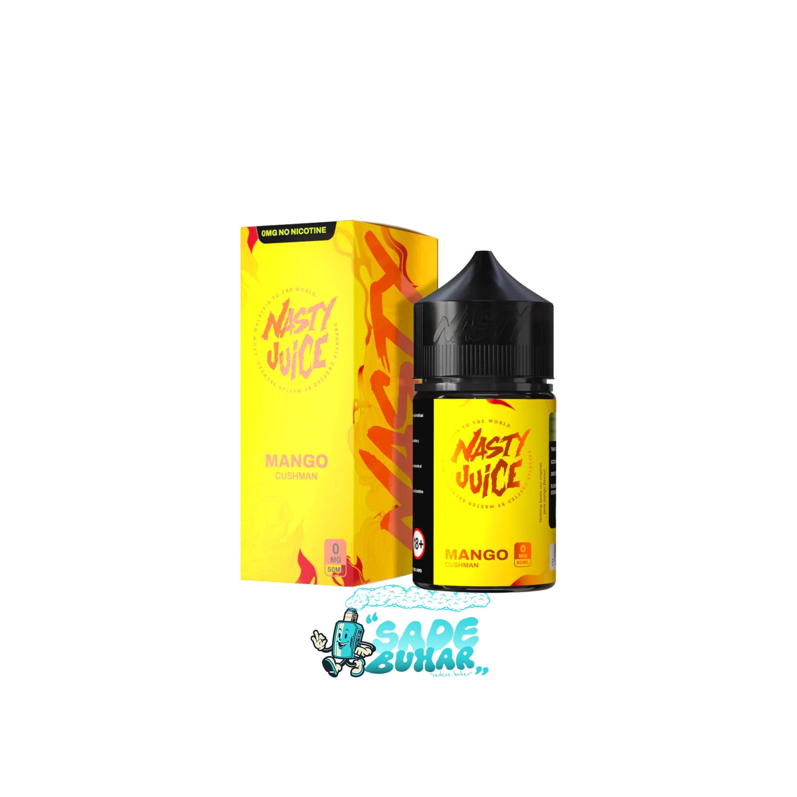 nasty-Cushman-sadebuhar Nasty Juice Cushman