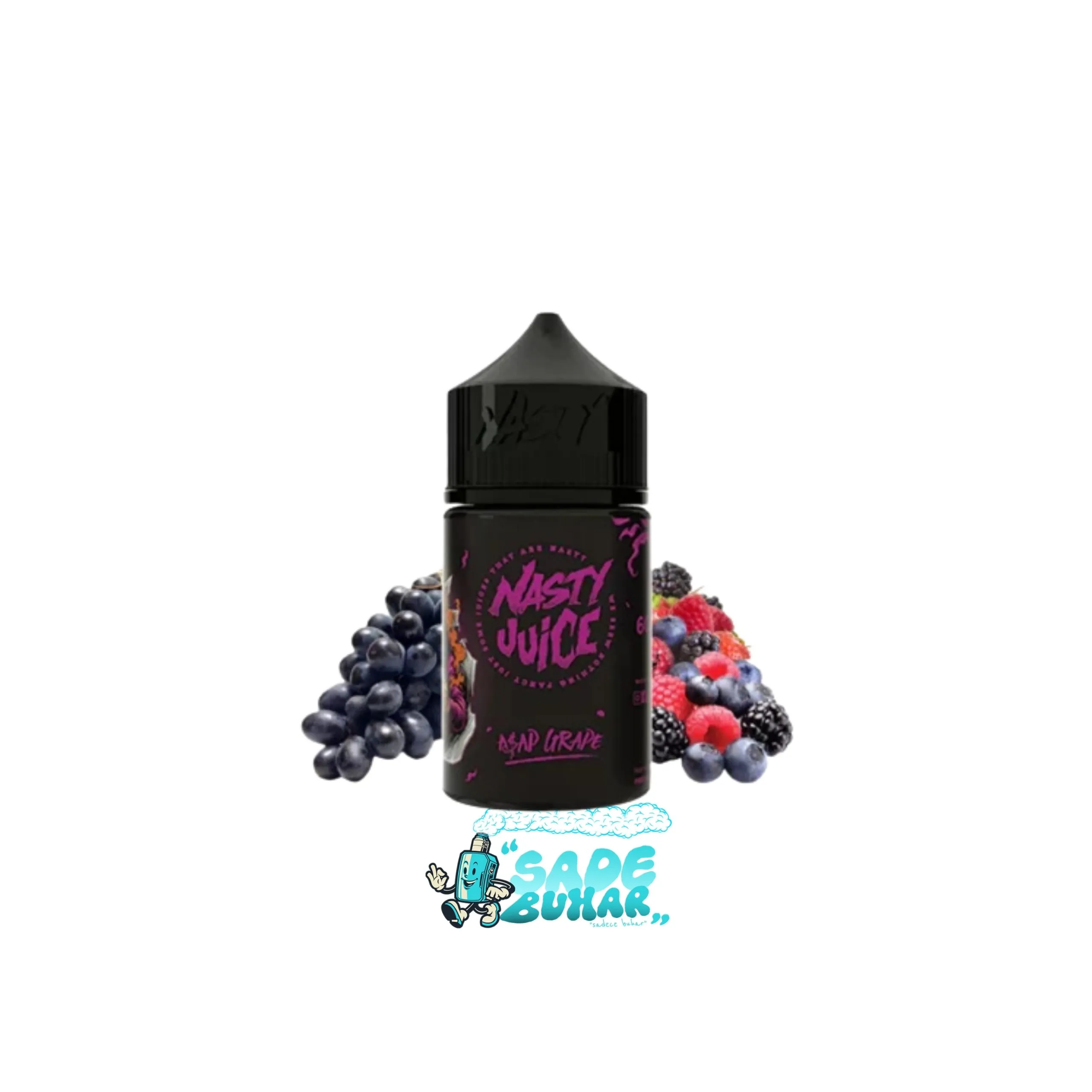Nasty Juice Asap Grape
