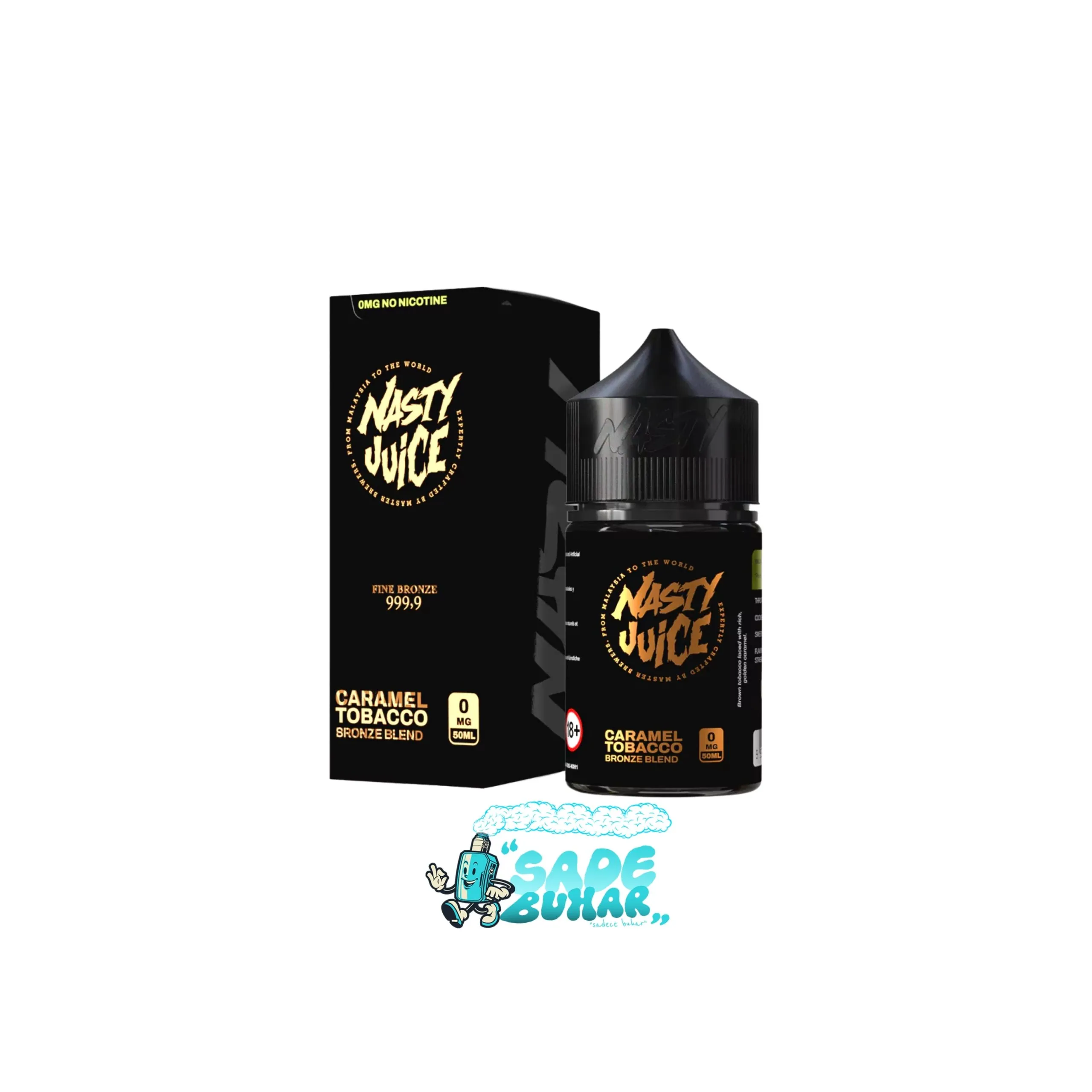 Nasty Juice Bronze Blend