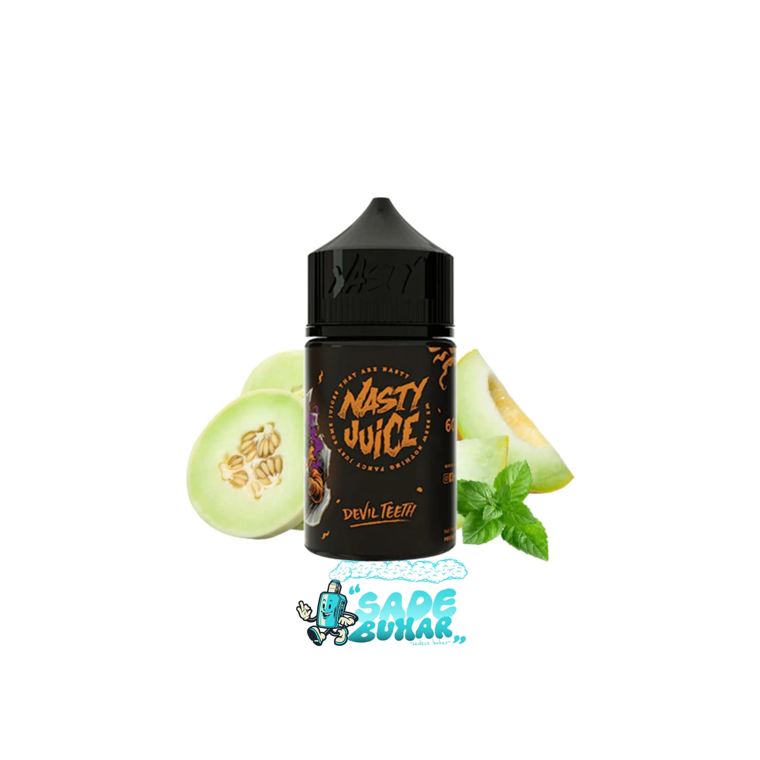 Nasty Juice Devil Teeth