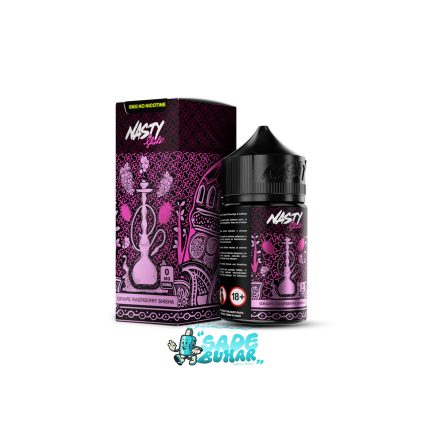 Nasty Juice Grape Raspberry