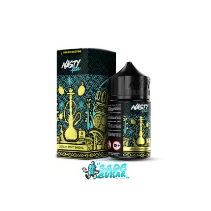 Nasty Juice Lemon Mint