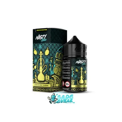 Nasty Juice Lemon Mint