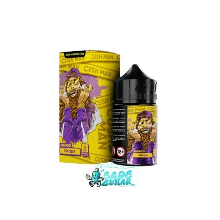 Nasty Juice Mango Grape
