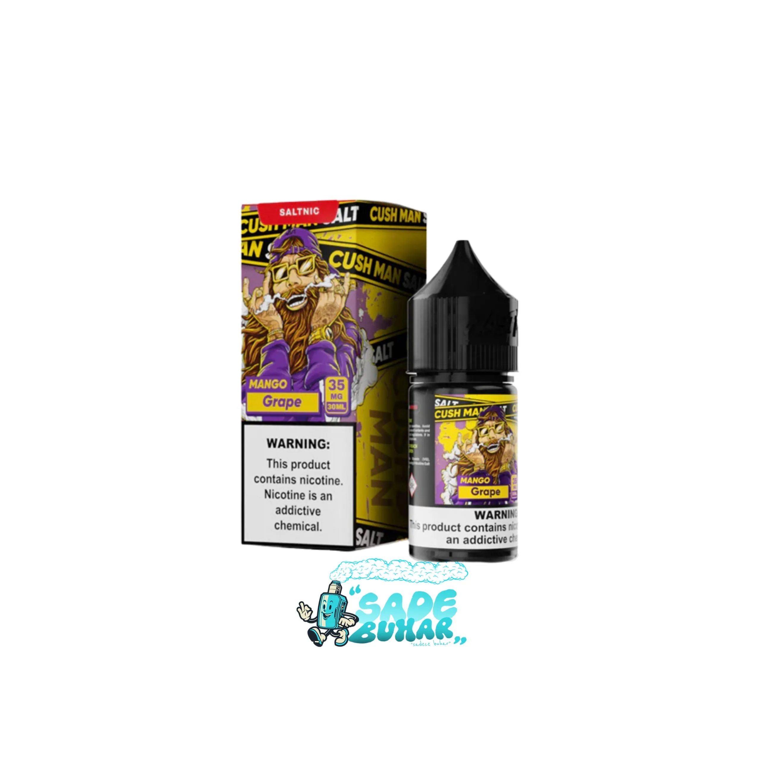 nasty-salt-mango-grape-sadebuhar Nasty Juice Salt Mango Grape