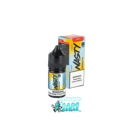 Nasty Juice Salt Mango Ice