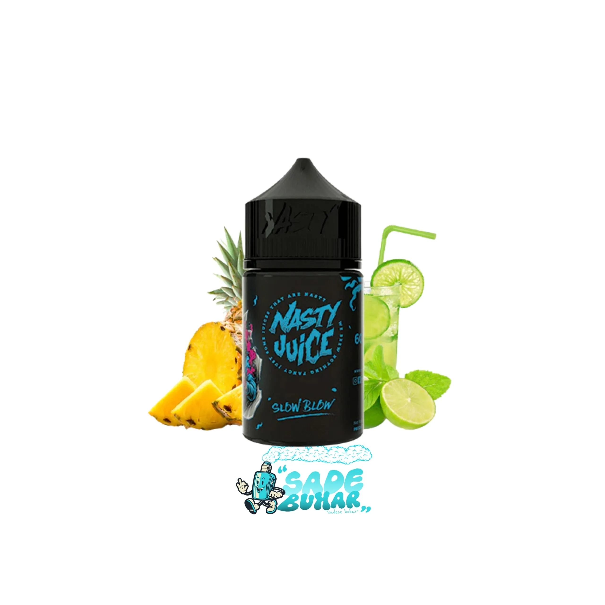 Nasty Juice Slow Blow