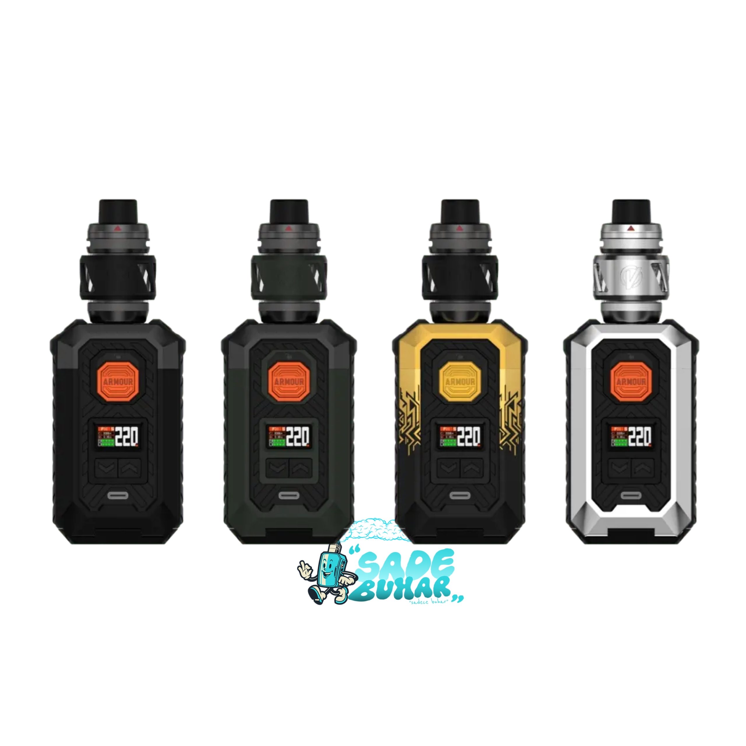 vaporesso-armour-max-sadebuhar Vaporesso Armour Max