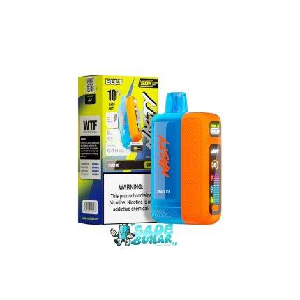 Nasty Bolt 50000 Peach Ice