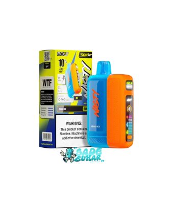 Nasty Bolt 50000 Peach Ice